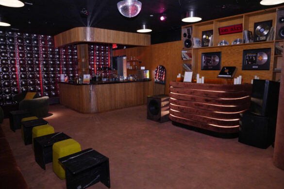 WiT Lounge: Beats, Bites & Bevvies