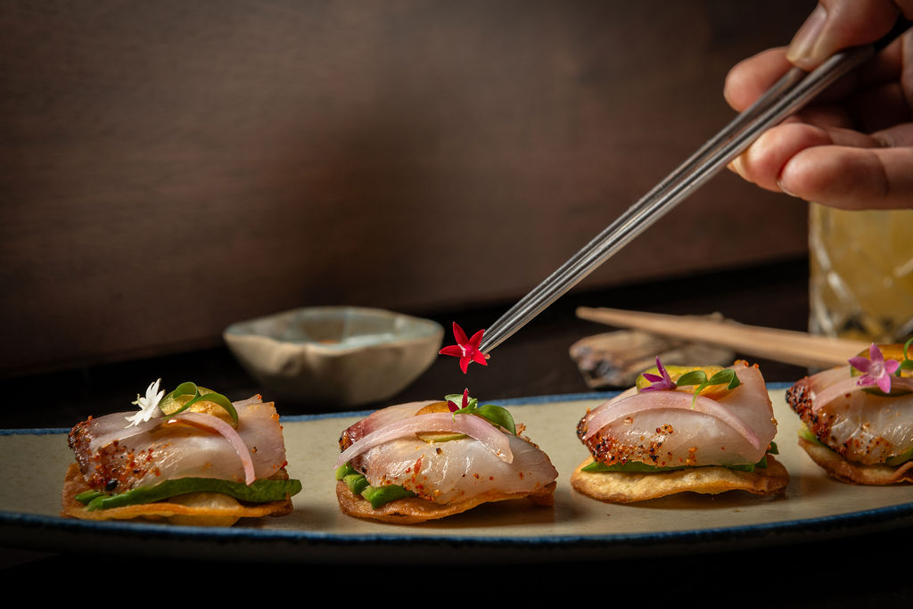 The Sushi Bar- Loews Miami Beach Hotel