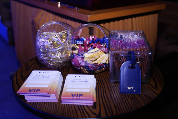 WiT Lounge: Beats, Bites & Bevvies