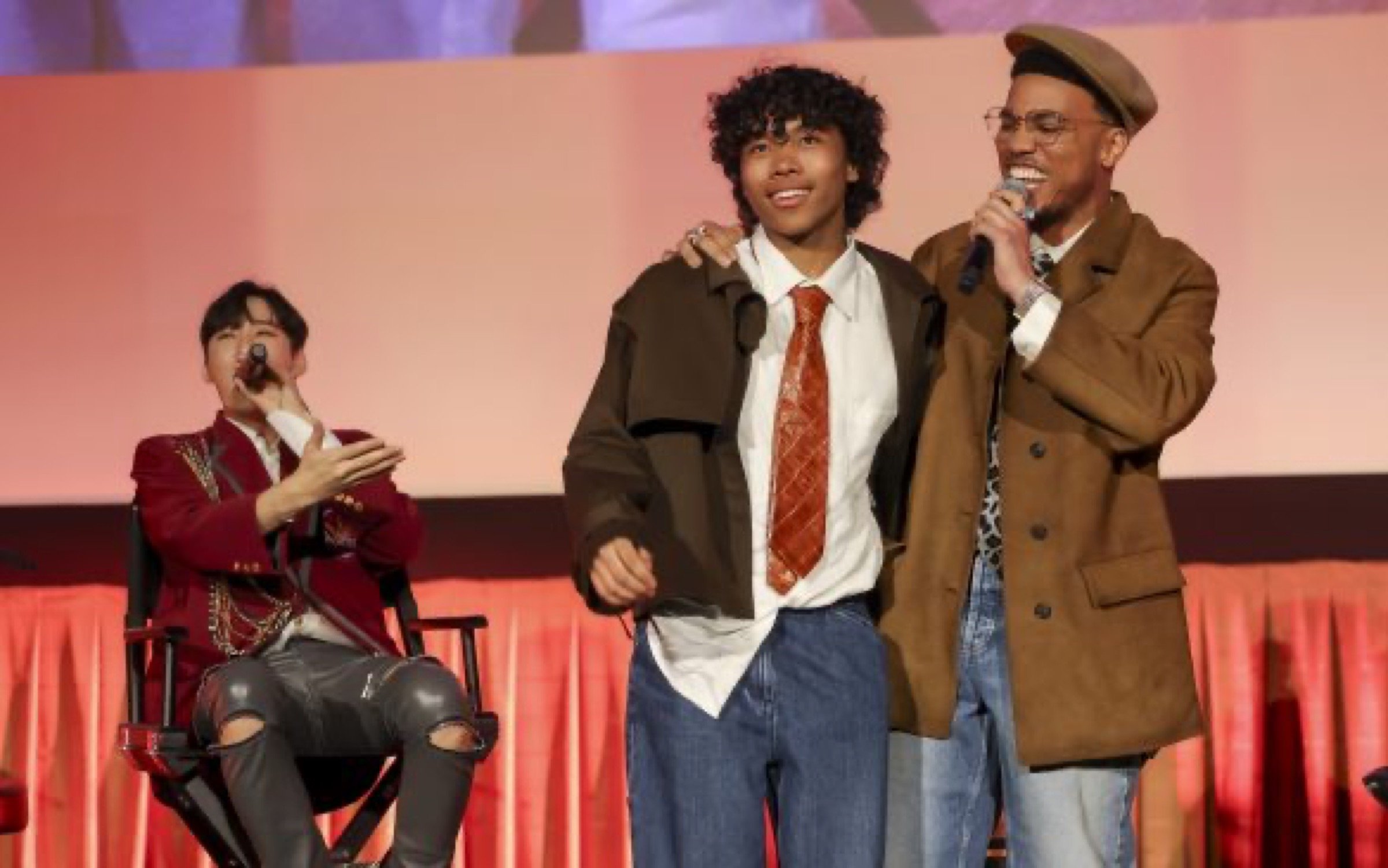 K-POPS! Los Angeles Premiere, Los Angeles, California, USA – 24 Feb 2026