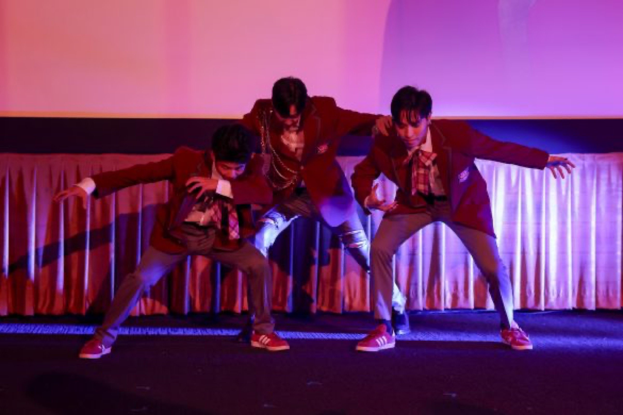 K-POPS! Los Angeles Premiere, Los Angeles, California, USA – 24 Feb 2026