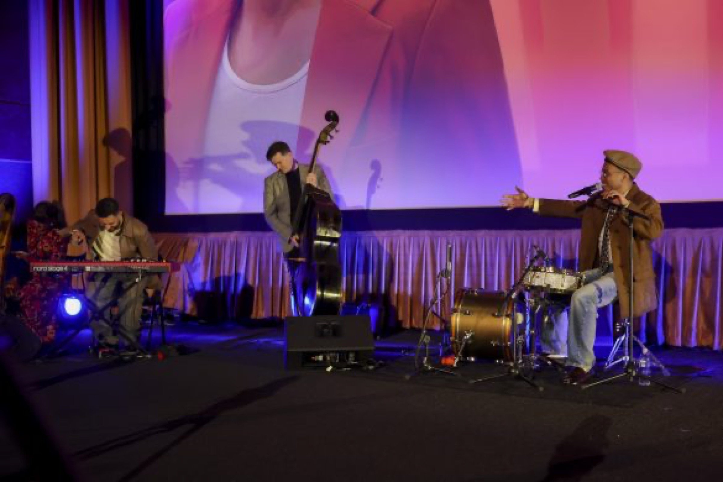 K-POPS! Los Angeles Premiere, Los Angeles, California, USA – 24 Feb 2026