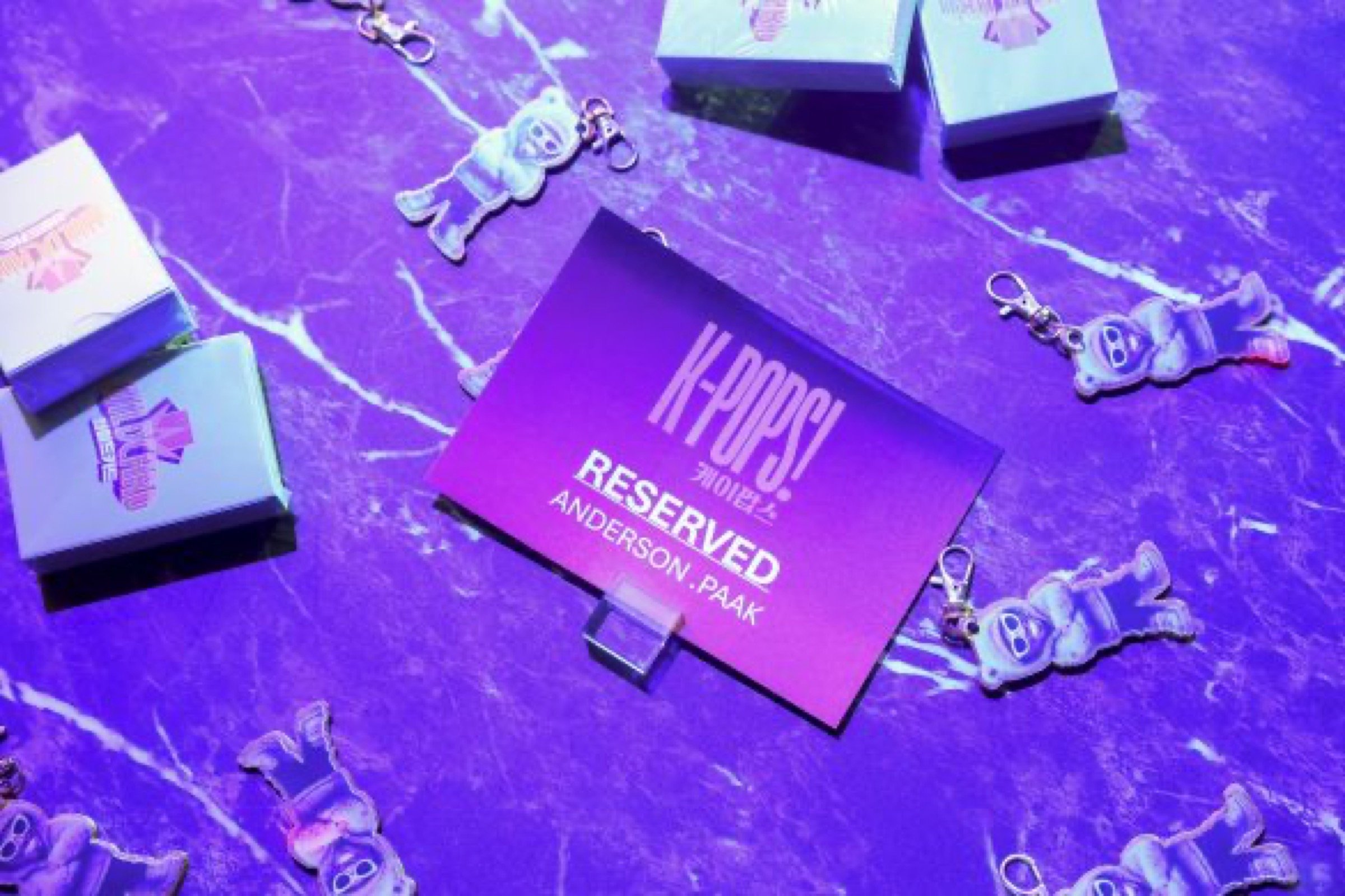 K-POPS! Los Angeles Premiere, Los Angeles, California, USA – 24 Feb 2026