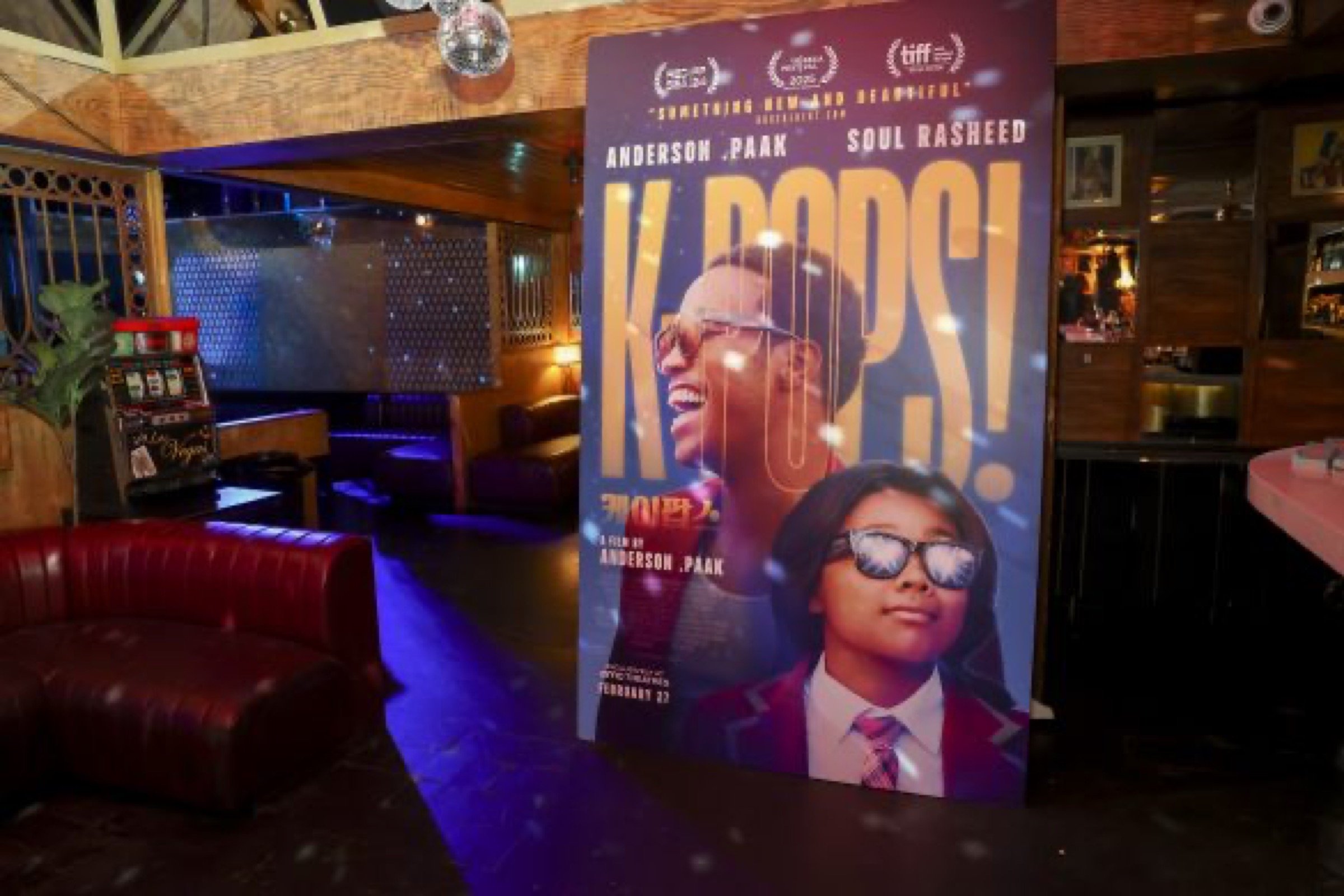 K-POPS! Los Angeles Premiere, Los Angeles, California, USA – 24 Feb 2026