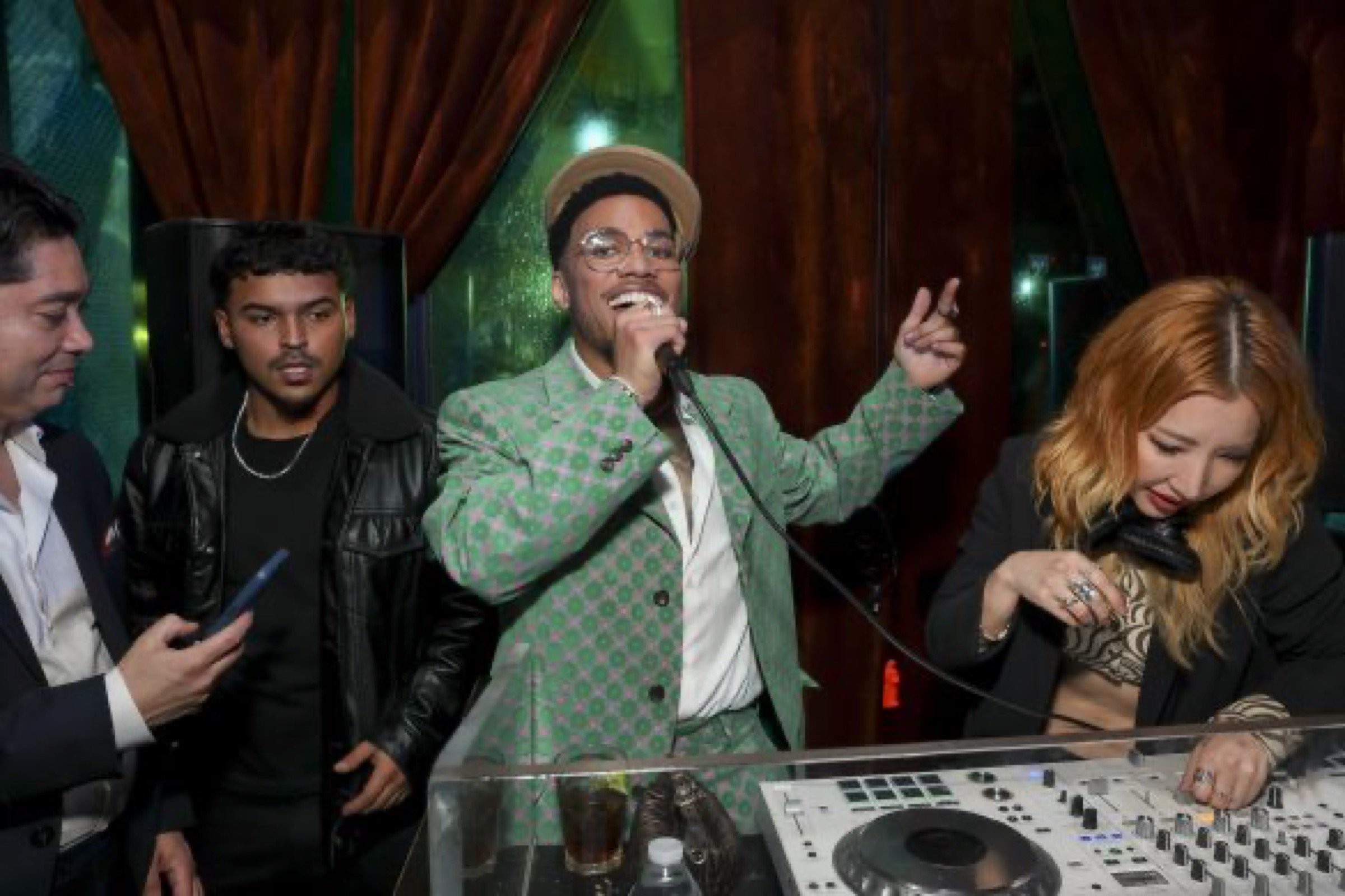 K-POPS! Los Angeles Premiere, Los Angeles, California, USA – 24 Feb 2026