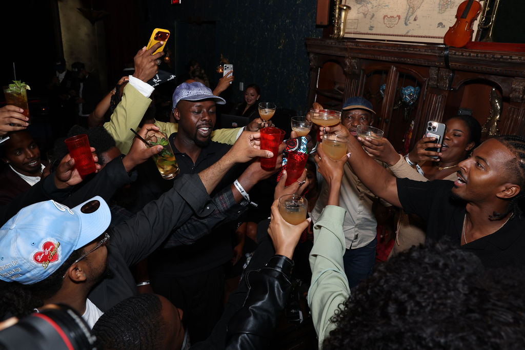 Toast! Photo Credit: GW Creatives/ Step & Repeat