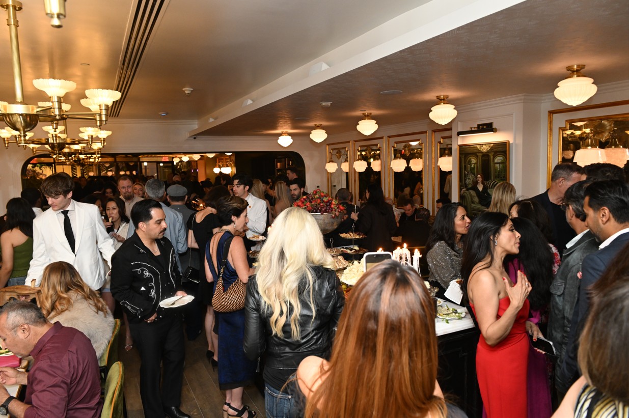 Tres LA Grand Opening