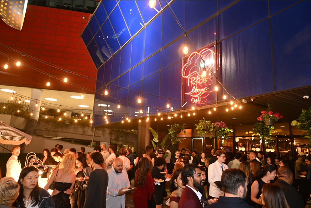 Tres LA Grand Opening
