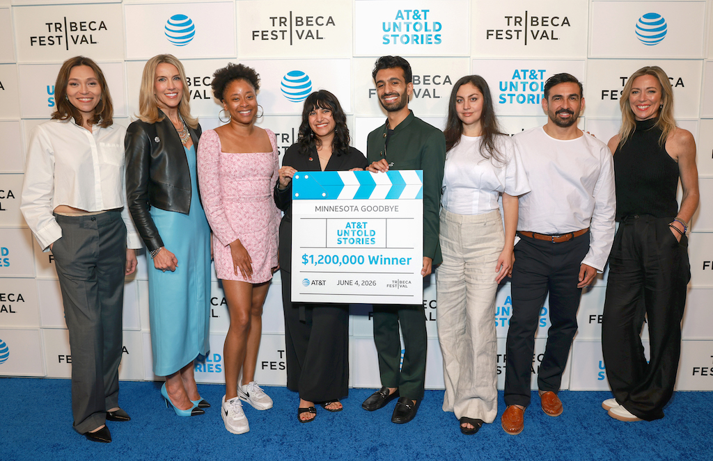 'Minnesota Goodbye' Takes Grand Prize at AT&T’s Untold Stories