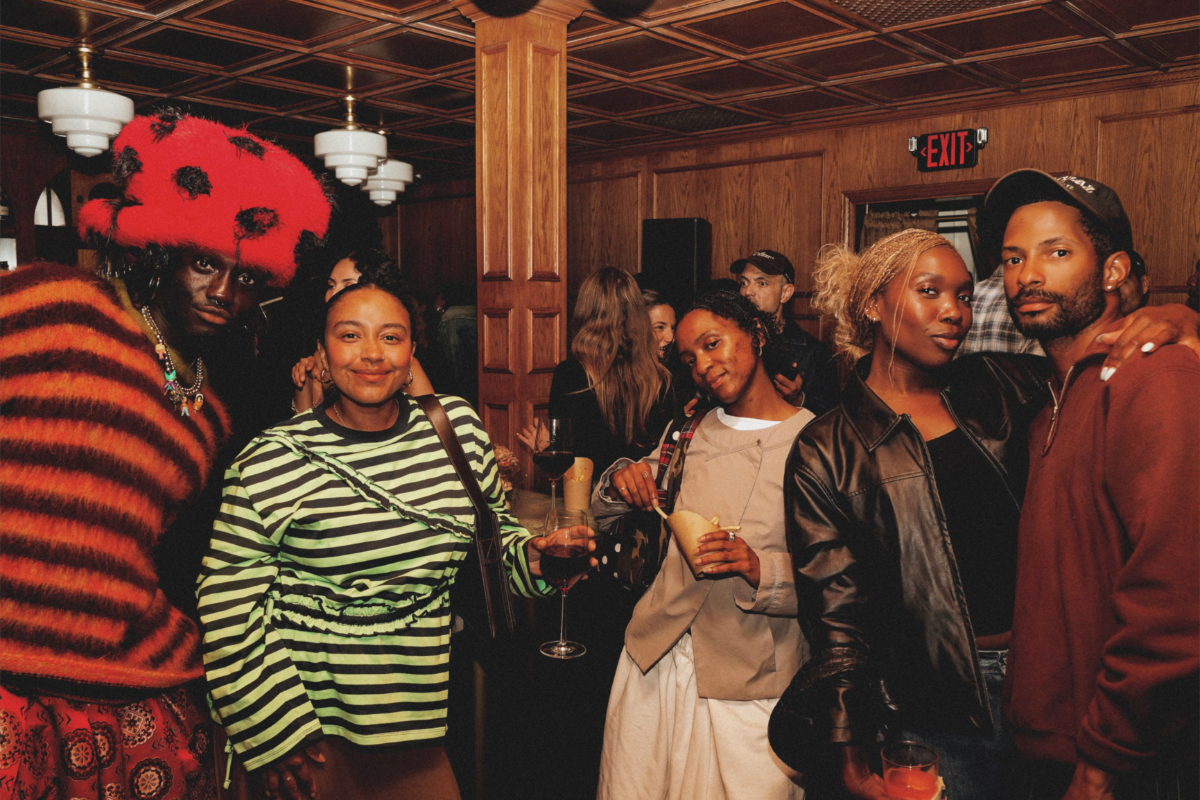 Dr. Marten's event at Bar Benjamin. Photo Credit: The Casbah