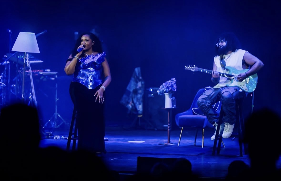 Alex Isley Brings When The City Sleeps Tour to The Wiltern in Los Angeles