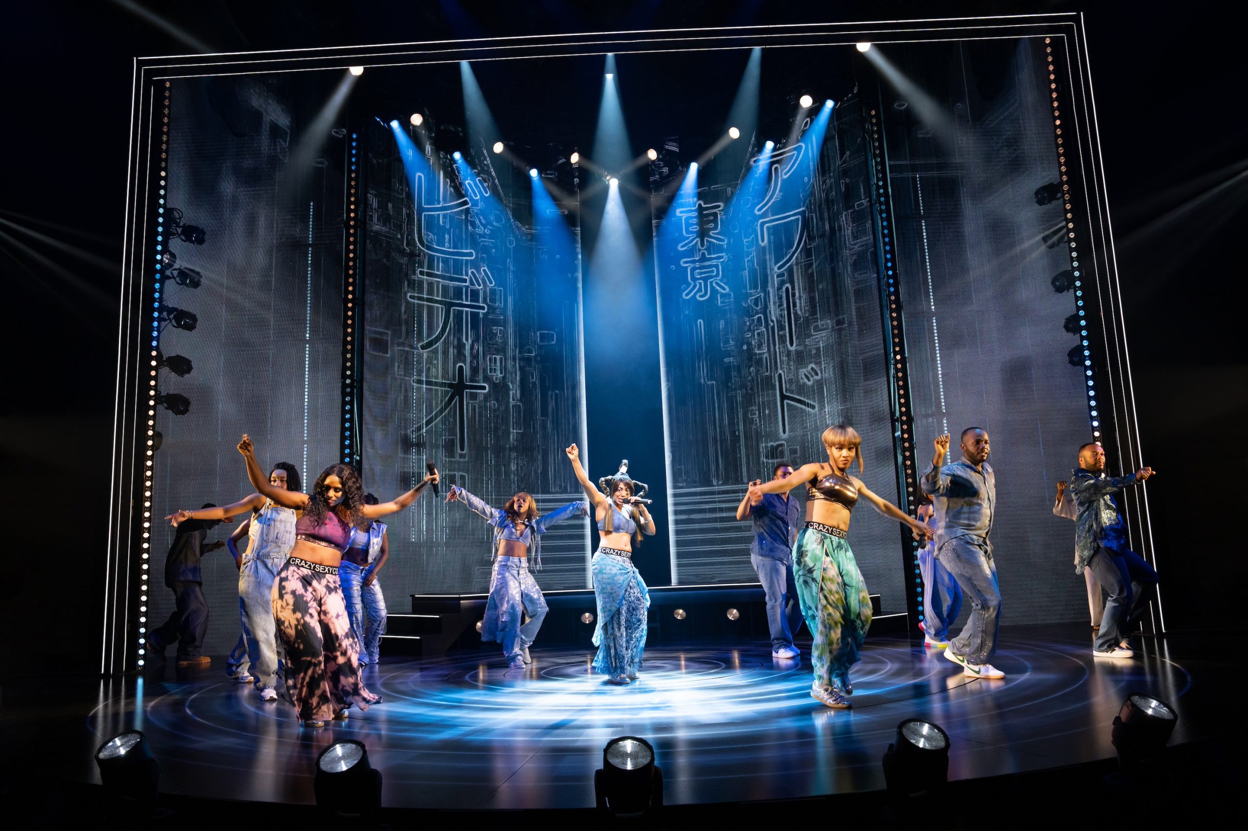 CrazySexyCool - The TLC Musical' Brings TLC's Legacy to Life