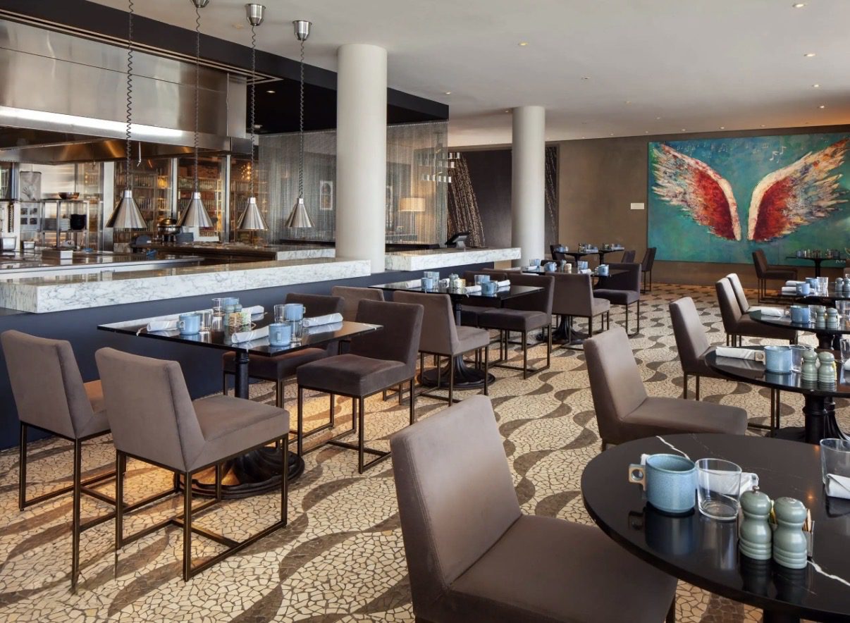 Riot House Introduces Chef's Table Experience