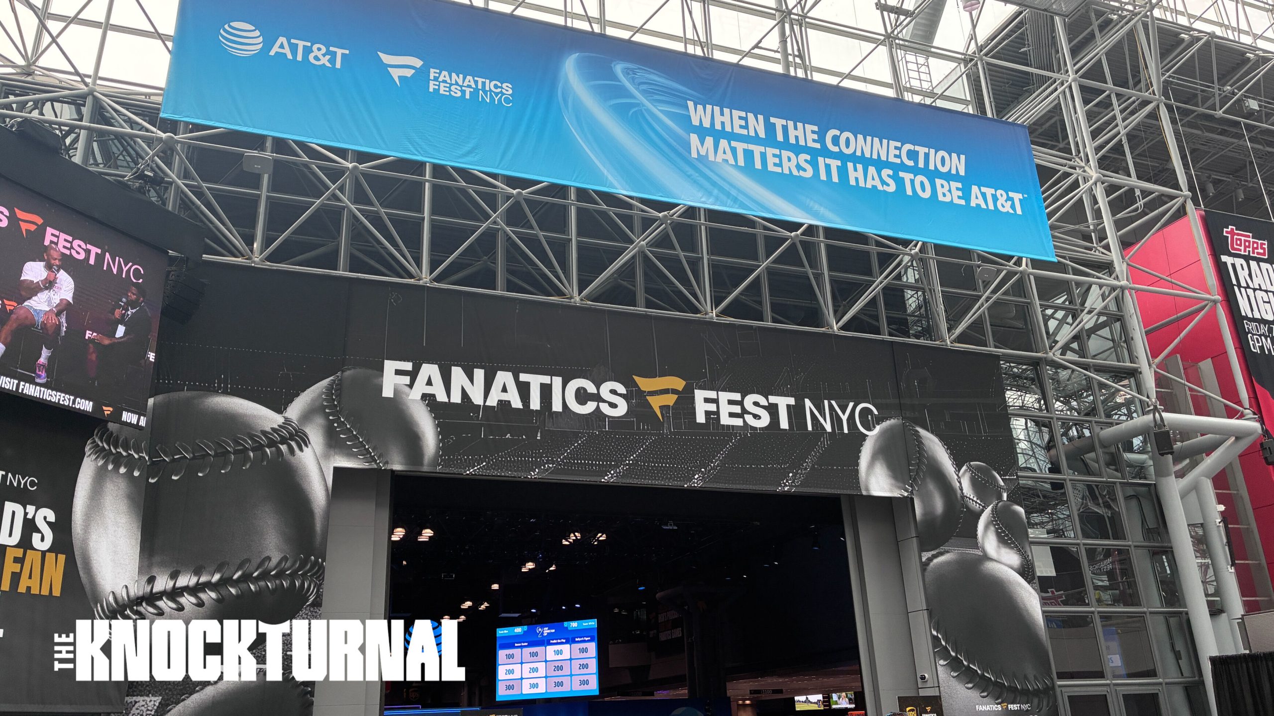 Fanatics Fest Delivers, But Needs Work