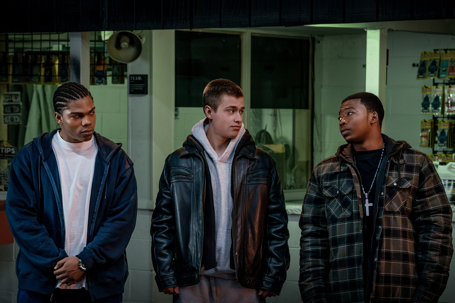 STARZ Debuts First Footage from 'Power: Origins