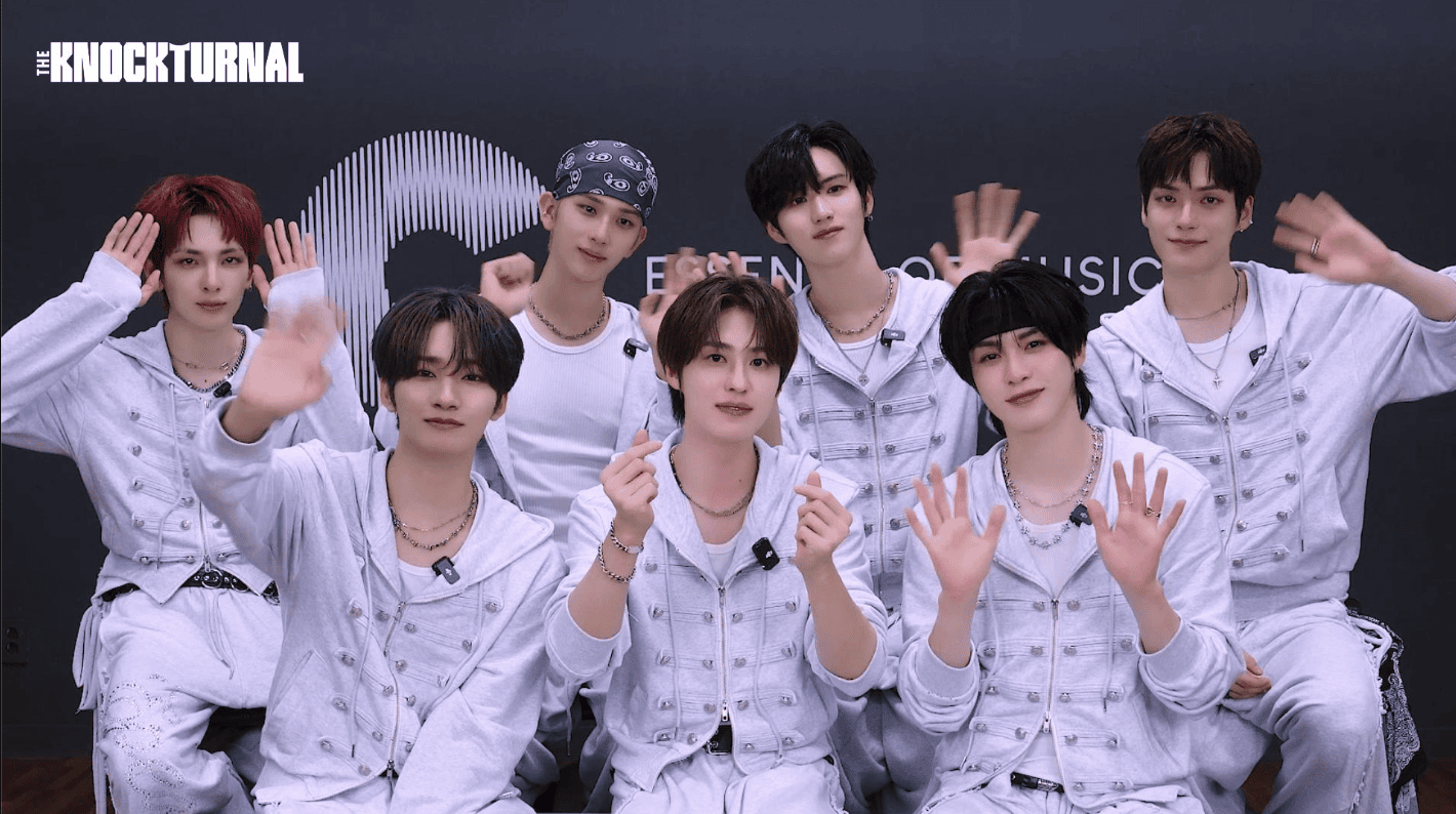 EPEX on Concluding Their 'Youth' Trilogy