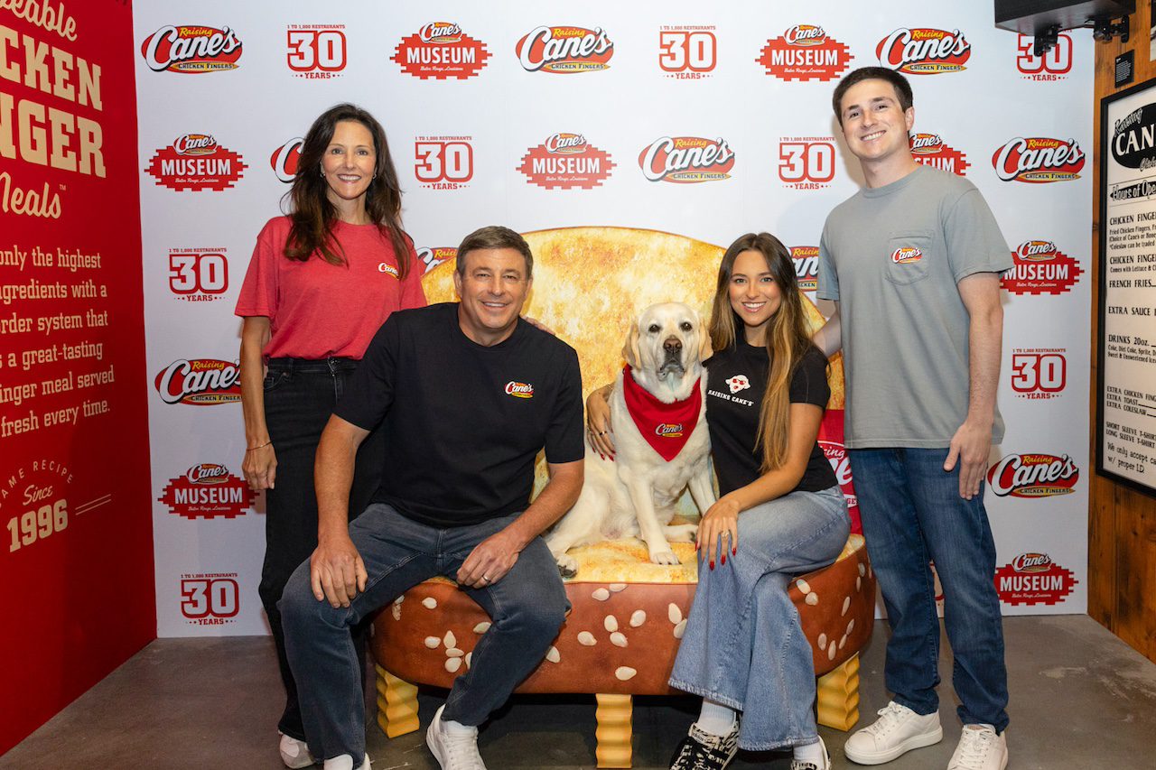 An Astonishing 30th Anniversary for Raising Cane’s