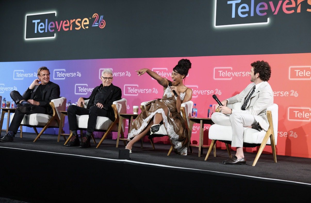 Beyond the Screen at Televerse