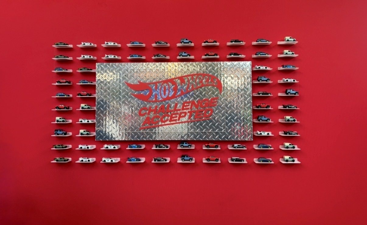 Hot Wheels Puts a New Spin on Legends
