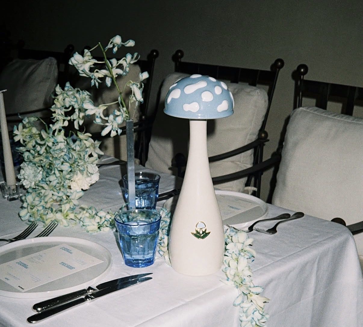 Inside TROPA’s SKYE Dinner