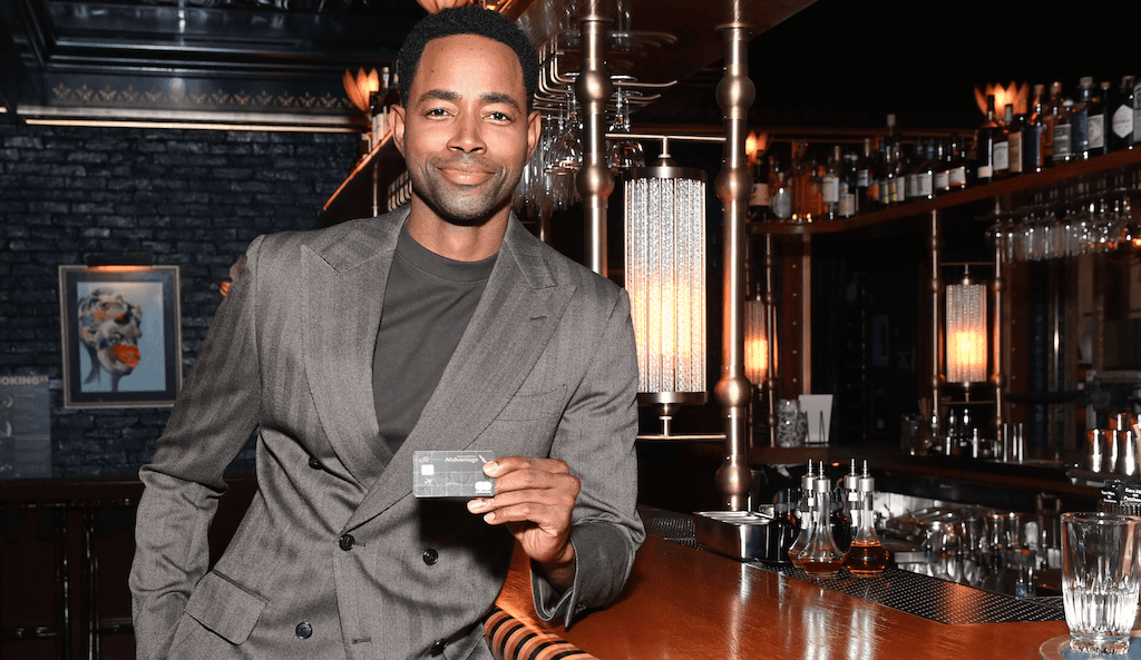 Jay Ellis Celebrates Citi and American Airlines Enhancements