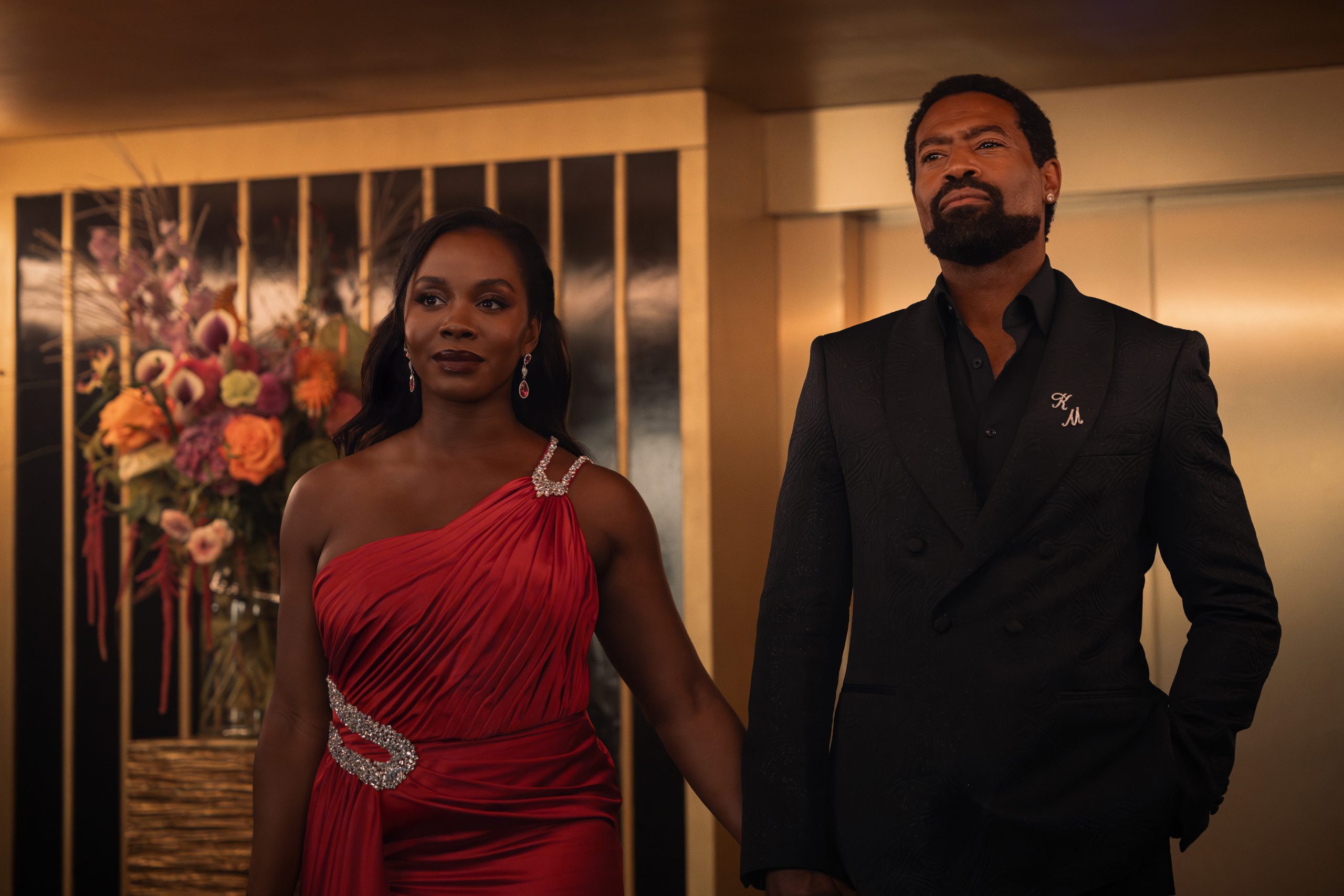 Nicholas Pinnock on Kingsley’s Long Awaited Return to 'Fightland'