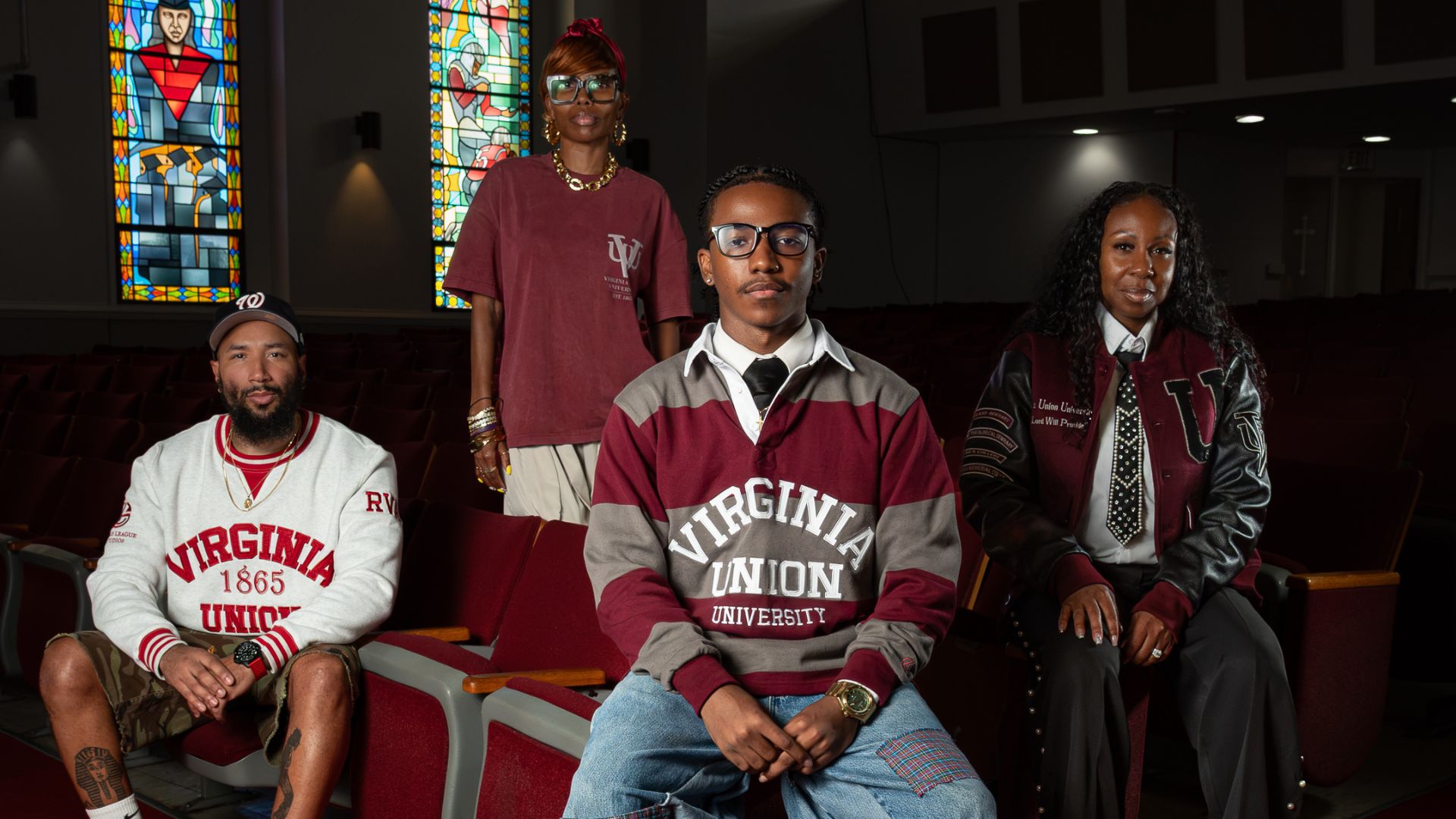 Virginia Union’s Legacy Honored Through Fashion and Technology
