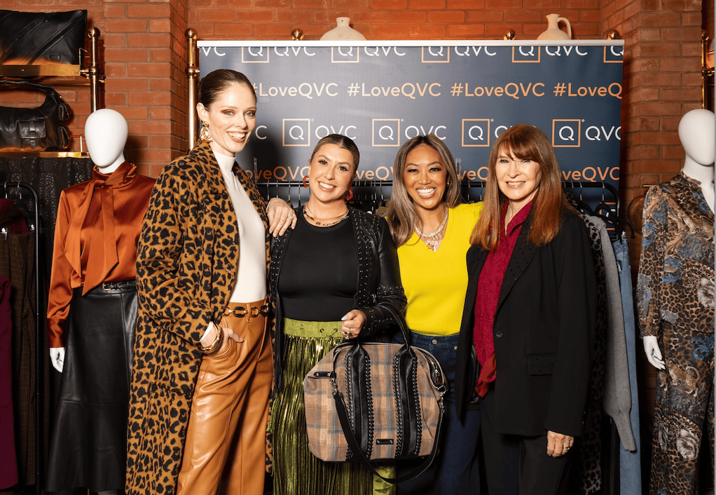 Fall in Love With QVC Fashion This Season