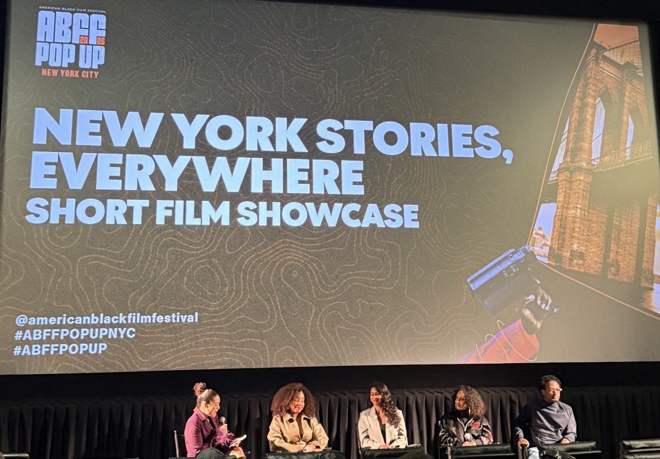 American Black Film Festival holds second annual pop-up in NYC